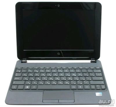 Лот: 10807671. Фото: 1. Нетбук HP Compaq Mini CQ10-410ER... Ноутбуки