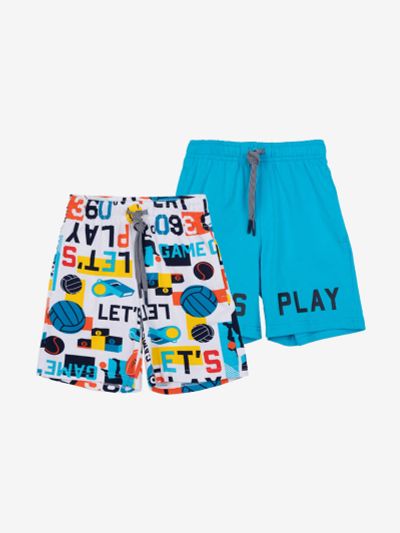 Лот: 25409166. Фото: 1. Шорты Playtoday для мальчика... Шорты