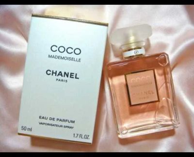 Лот: 4959248. Фото: 1. Chanel Coco Mademoiselle 50ml... Женская парфюмерия