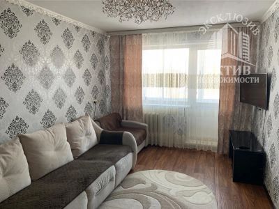 Лот: 21539893. Фото: 1. Уютная двухкомнатная для семьи... Квартиры, студии