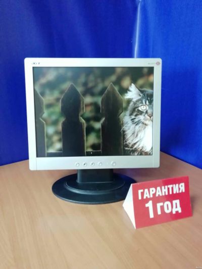 Лот: 13863012. Фото: 1. Монитор acer al1511(11064613). ЖК-мониторы