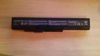 Лот: 4931469. Фото: 1. Аккумулятор для ноутбука DNS. Аккумуляторы