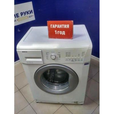 Лот: 25759381. Фото: 1. Стиральная машина Beko WKB 61021... Стиральные машины