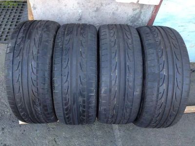 Лот: 9283416. Фото: 1. Летняя резина NEXEN N8000 235... Шины