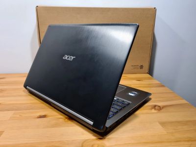 Лот: 17675454. Фото: 1. Acer Aspire 7 15,6"/i5-7300hq... Ноутбуки