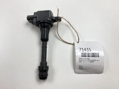Лот: 20754365. Фото: 1. Катушка зажигания Nissan Primera... Двигатель и элементы двигателя