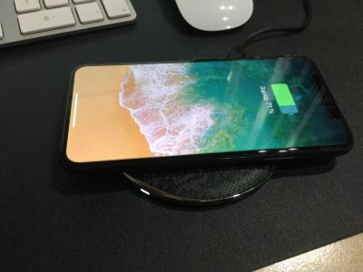 Лот: 11486532. Фото: 1. IPhone X 256Gb черный. Смартфоны