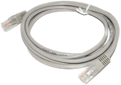 Лот: 17513487. Фото: 1. Патч-корд 8P8C(RJ45) папа - 8P8C... Электроустановочные изделия