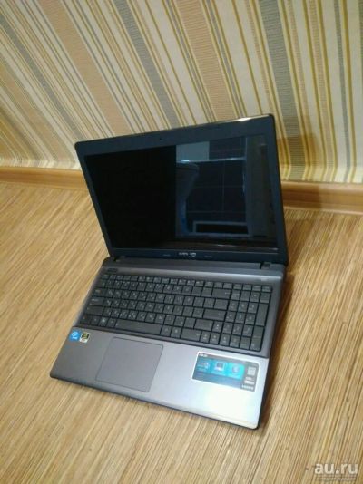 Лот: 13434891. Фото: 1. Ноутбук Asus x55v i5-3210m/6gb... Ноутбуки