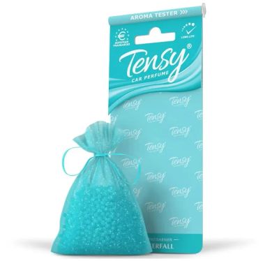 Лот: 23964794. Фото: 1. Ароматизатор Tensy мешочек TTE... Ароматизаторы