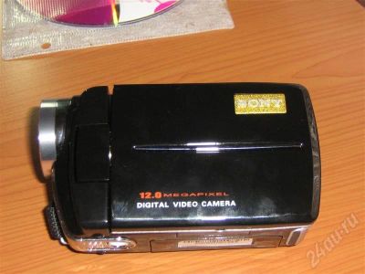 Лот: 227543. Фото: 1. Видео камера SONY. Видеокамеры