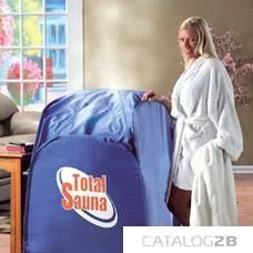 Лот: 5469403. Фото: 1. Домашняя сауна "Total Sauna". Другое (красота и здоровье)