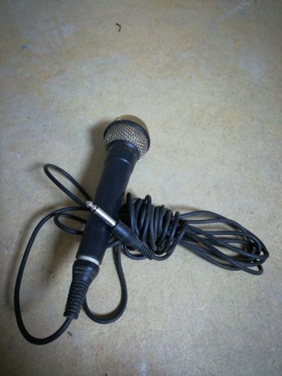 Лот: 15495652. Фото: 1. Микрофон. Наушники, гарнитуры