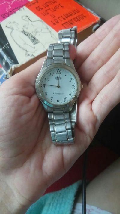 Лот: 11930742. Фото: 1. Часы Casio. Оригинальные наручные часы