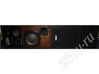 Лот: 543352. Фото: 1. radiotehnika 35 АС-1 + Усилитель... Пассивные акустические системы