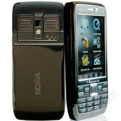 Лот: 1064165. Фото: 1. nokia e71 china tvphone. Кнопочные мобильные телефоны