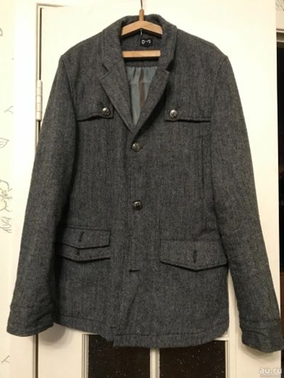 Лот: 18556654. Фото: 1. 47/22 Пиджак Dolce&Gabbana размер... Пиджаки