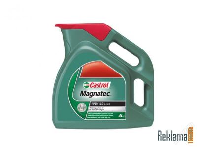 Лот: 2002808. Фото: 1. Castrol Magnatec 10w-40 4+1литр. Масла, жидкости