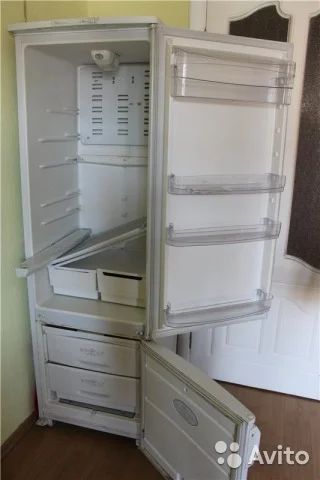 Лот: 7624653. Фото: 1. холодильник. Холодильники, морозильные камеры
