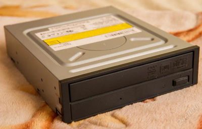 Лот: 2476861. Фото: 1. Дисковод DVD+RW Sony IDE. Приводы CD, DVD, BR, FDD