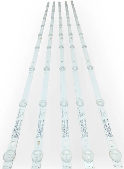Лот: 20729916. Фото: 1. Подсветка матрицы 50"" JS-D-JP50DM-A101EC... Запчасти для телевизоров, видеотехники, аудиотехники