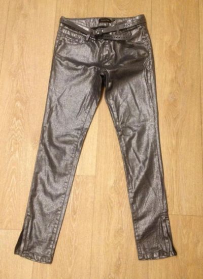 Лот: 7833626. Фото: 1. Брюки джинсы Massimo Dutti. Джинсы
