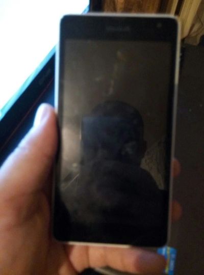 Лот: 6839906. Фото: 1. Смартфон Microsoft "Lumia 535... Смартфоны