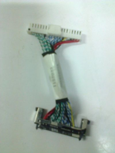Лот: 11157863. Фото: 1. Шлейф кабель LVDS панели HD426DF-B52... Запчасти для телевизоров, видеотехники, аудиотехники