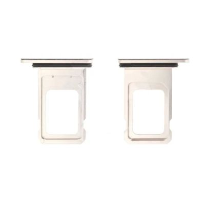Лот: 24790436. Фото: 1. Контейнер SIM/MMC Apple iPhone... Корпуса, клавиатуры, кнопки