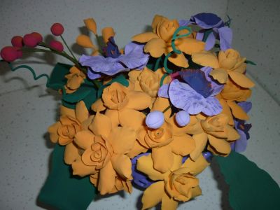 Лот: 3471447. Фото: 1. композиция королева. Фигурки, статуэтки