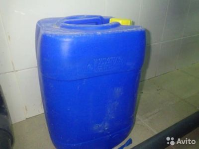 Лот: 9242478. Фото: 1. канистра 30л. Ёмкости для топлива, канистры