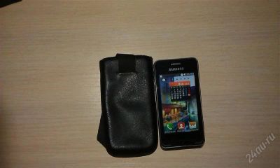 Лот: 2456891. Фото: 1. SAMSUNG GT-S7230 WAVE 723. Кнопочные мобильные телефоны