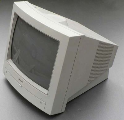 Лот: 10768121. Фото: 1. Монитор Philips CM8833-II. ЭЛТ-мониторы