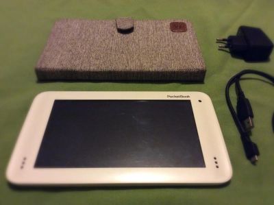 Лот: 8677935. Фото: 1. Планшет PocketBook SURFpad 7". Планшеты