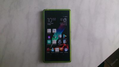 Лот: 5720325. Фото: 1. Sony Xperia Z1 (читайте описание... Смартфоны