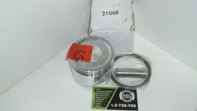 Лот: 17002325. Фото: 1. Поршень двигателя 188F (88*66мм... Запчасти