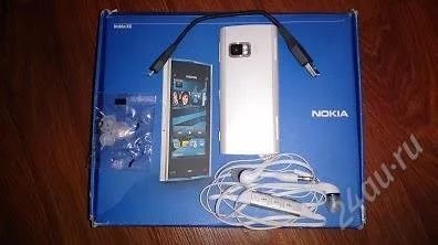 Лот: 3091233. Фото: 1. Nokia X6 Оригинал, 32 Гб. цвет... Смартфоны