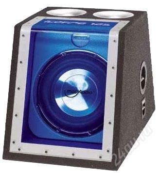 Лот: 938835. Фото: 1. Сабвуфер MacAudio Ice Fire 125. Сабвуферы