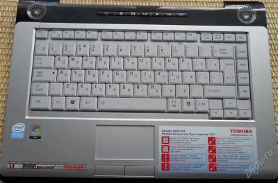 Лот: 2029651. Фото: 1. Клавиатура для ноутбука Toshiba. Клавиатуры для ноутбуков