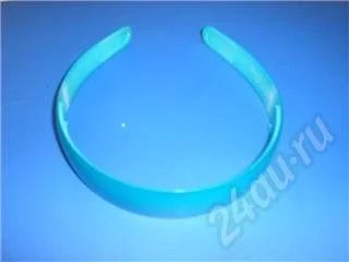 Лот: 218237. Фото: 1. ободок. Другое (ювелирные изделия, бижутерия, часы)