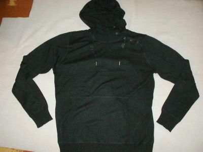 Лот: 5933233. Фото: 1. Кофта,куртка с капюшоном Firetrap... Свитеры, толстовки, худи