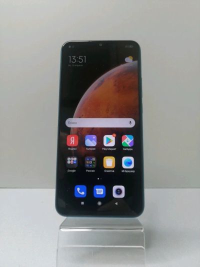 Лот: 18890936. Фото: 1. Смартфон Xiaomi Redmi 9 (1902-06... Смартфоны