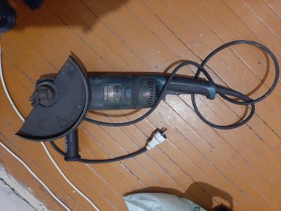 Лот: 19000429. Фото: 1. УШМ болгарка 230 мм makita макита... Электроинструмент