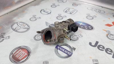 Лот: 23587814. Фото: 1. Клапан EGR Toyota Mark II 1JZ-FSE... Выхлопная система
