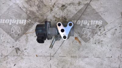 Лот: 9268200. Фото: 1. Клапан EGR Toyota Vitz, KSP90... Двигатель и элементы двигателя