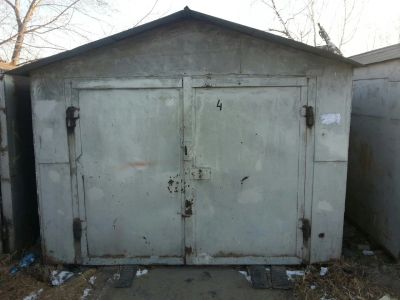 Лот: 5453807. Фото: 1. Гараж металлический. Гаражи, парковочные места