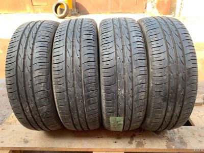 Лот: 15842955. Фото: 1. Dunlop Enasave EC203, 165/50 R15... Шины