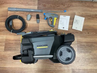 Лот: 21572991. Фото: 1. Мойка Karcher hd6/13c (новая... Автомоечное оборудование