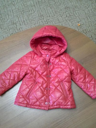 Лот: 9455132. Фото: 1. Куртка Benetton. Верхняя одежда