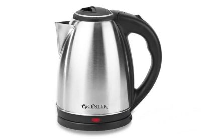 Лот: 12312382. Фото: 1. Электрочайник Centek CT 0035 матовый... Чайники, кофемашины, кулеры